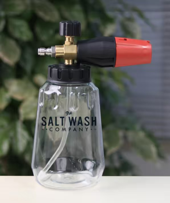 Foaming Cannon | PRE ORDER|