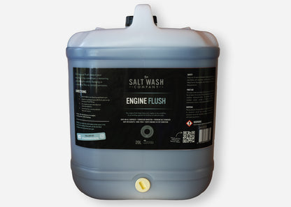 Engine Flush | Best Outboard Cleaning Solution