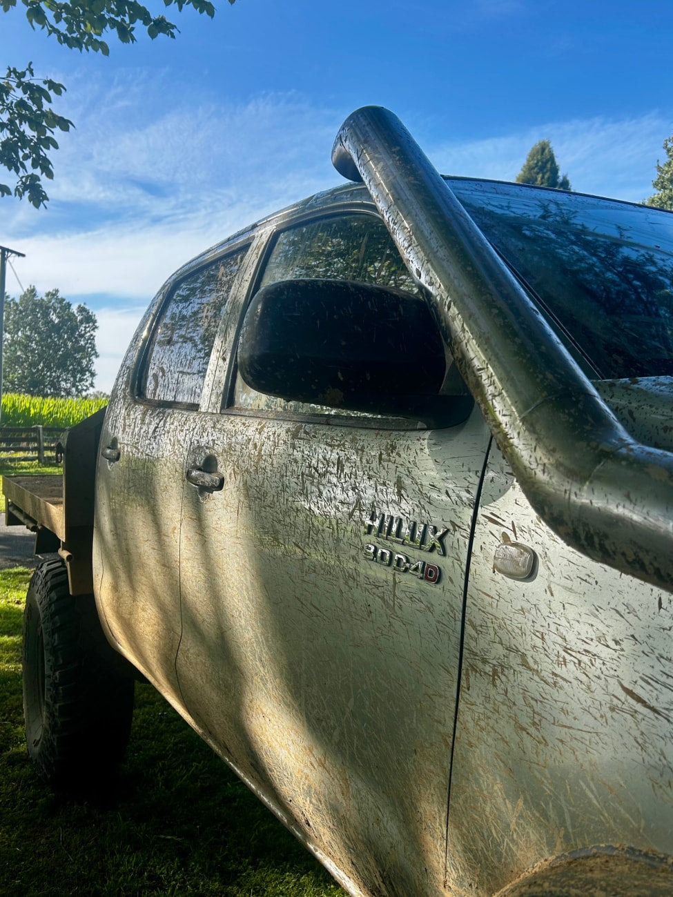 Off-Road & Automotive Wash 1L Off-Road Care