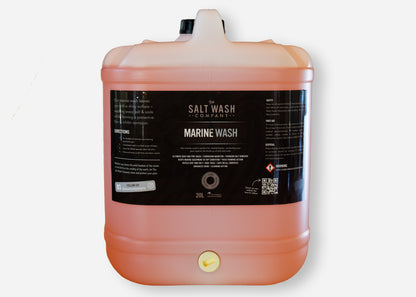 Marine Wash | Best Salt Removing Solution