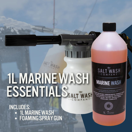 Marine Wash Essentials