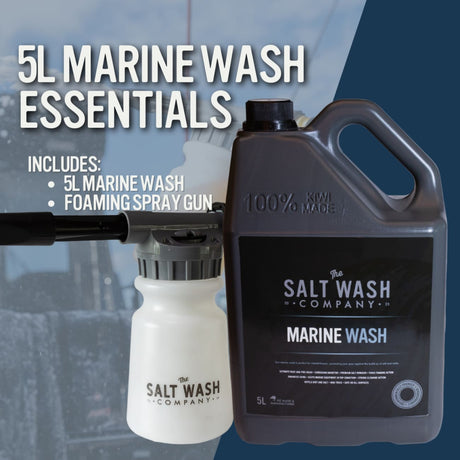 Marine Wash Essentials