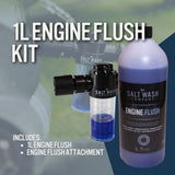 Engine Flush Kit