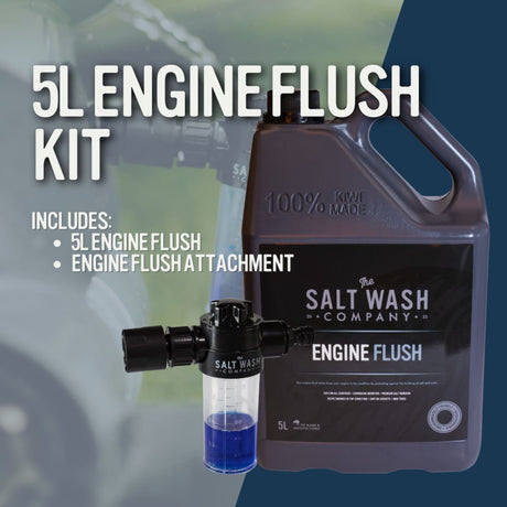 Engine Flush Kit