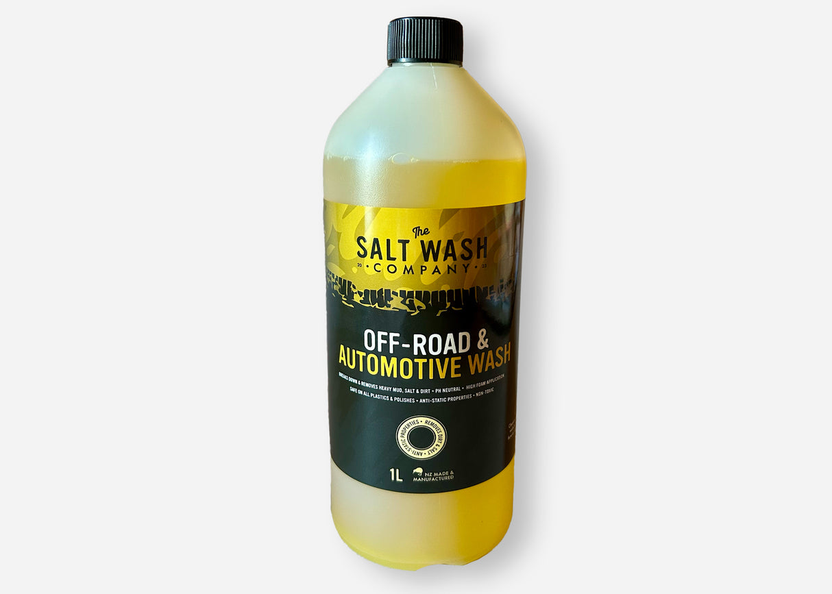 Off-Road & Automotive Wash 1L