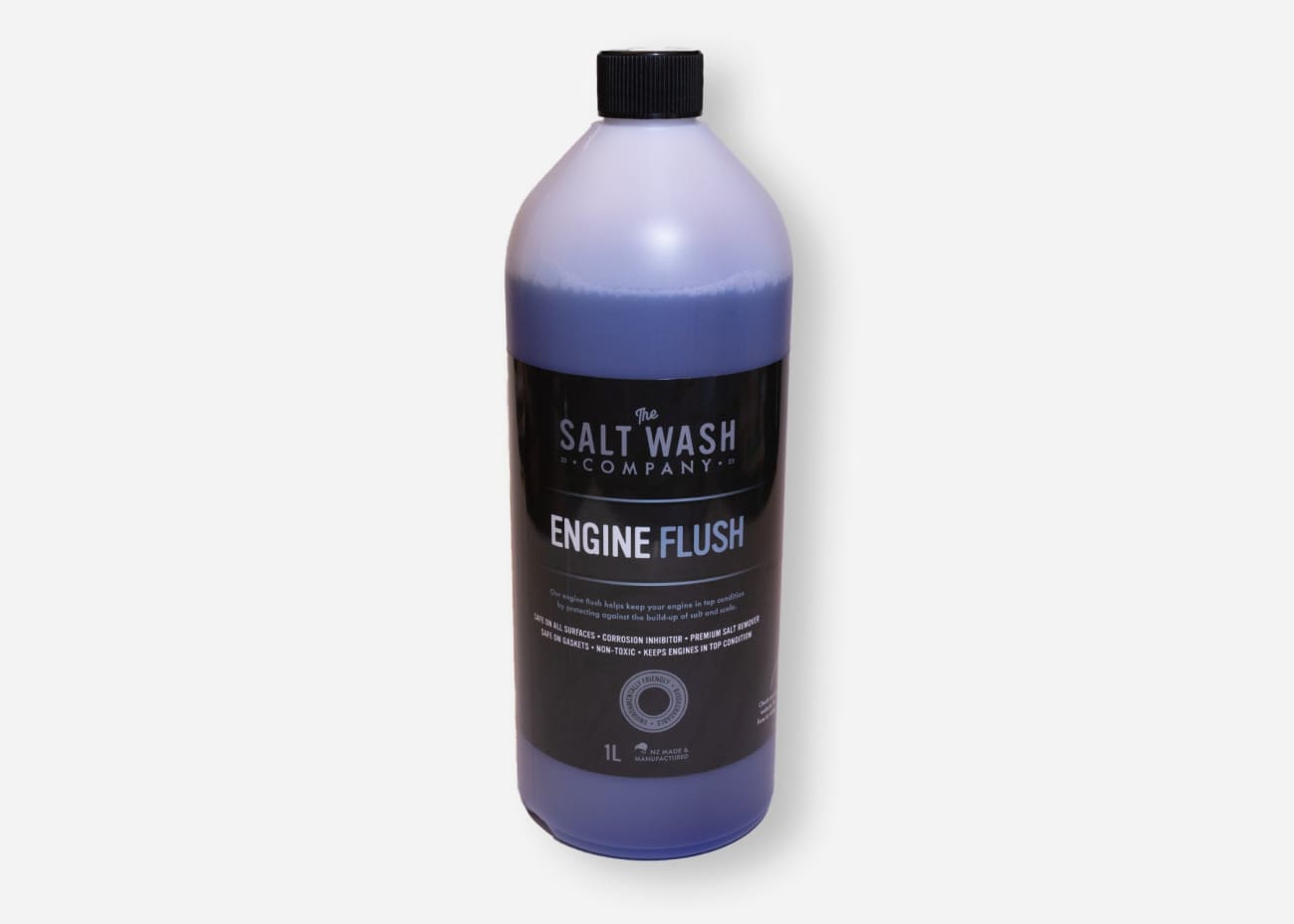 Engine Flush | Best Outboard Cleaning Solution Marine Care