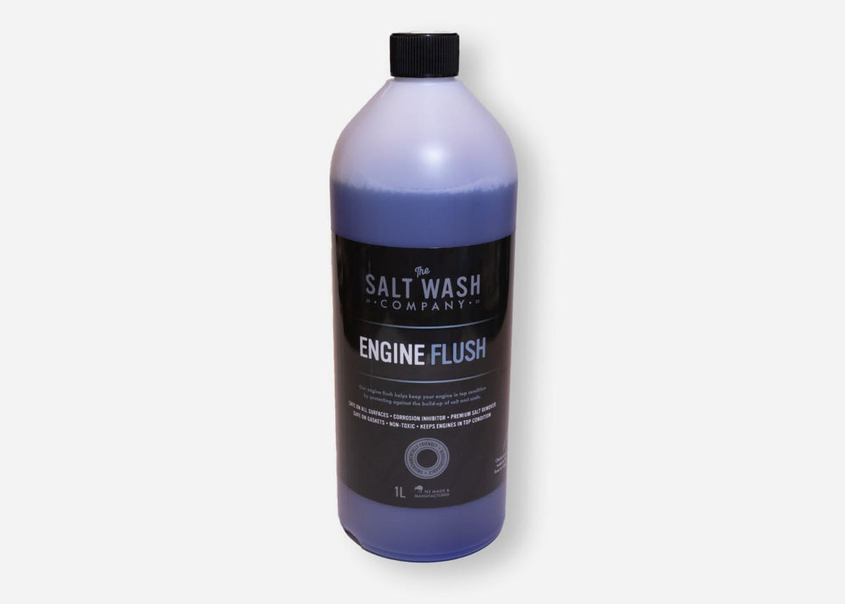 The Salt Wash Company