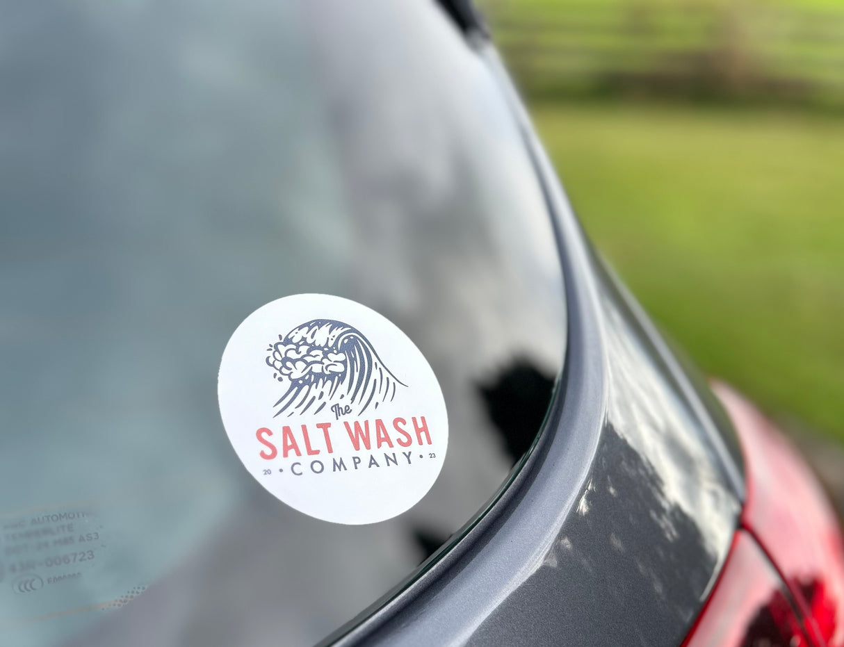 The Salt Wash Company Decals