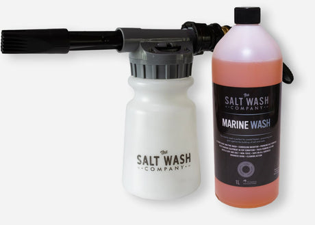 Marine Wash Essentials