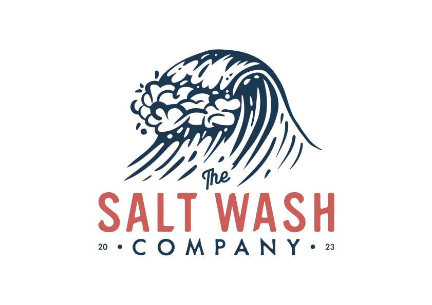 The Salt Wash Company Decals