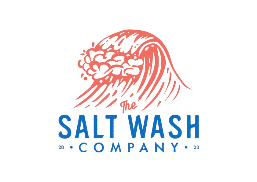 The Salt Wash Company Decals