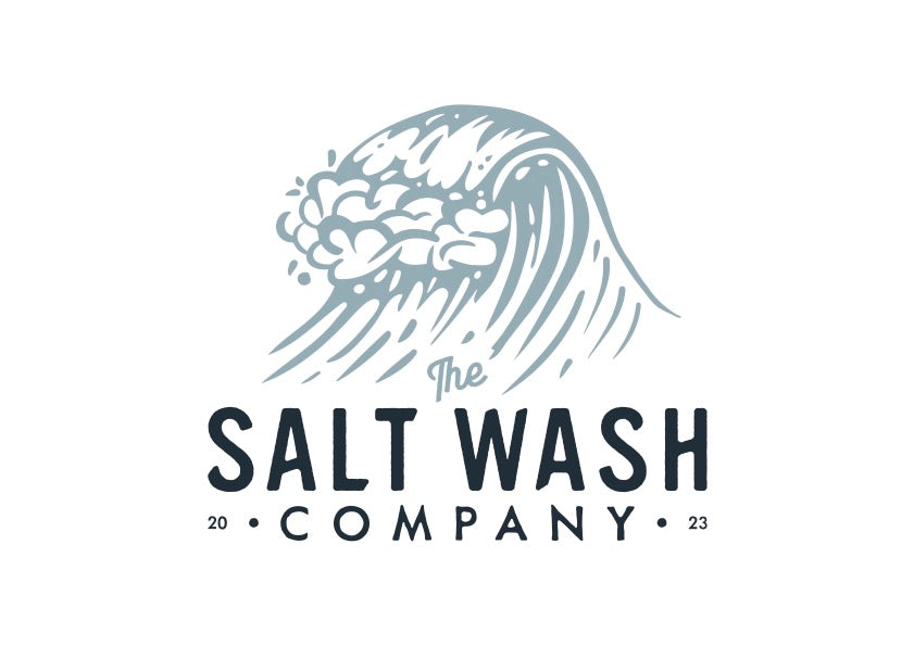 The Salt Wash Company Decals