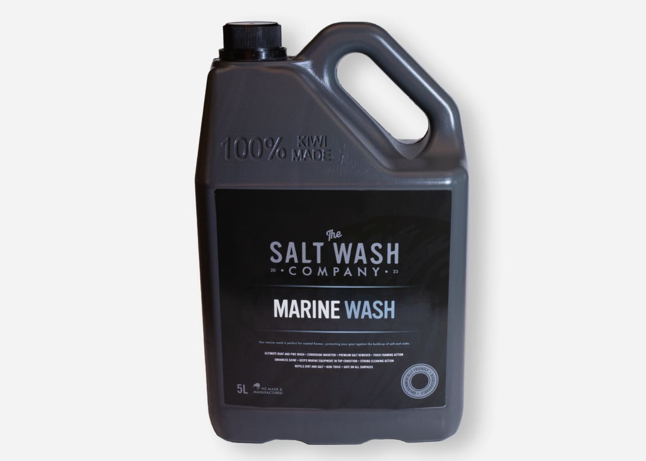 Marine Wash | Best Salt Removing Solution Care
